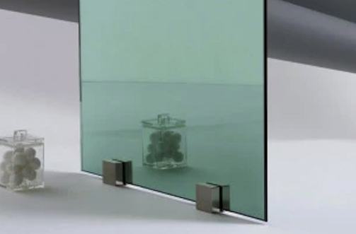 Effet argenté & miroir