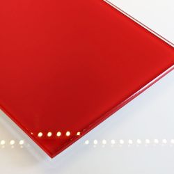 Décolaque Rouge