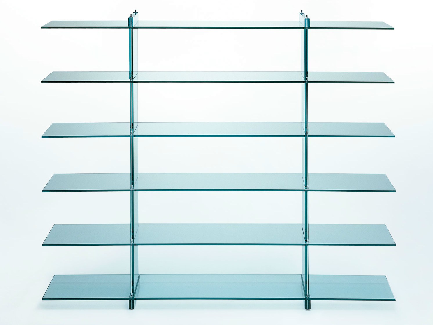 Meuble en verre