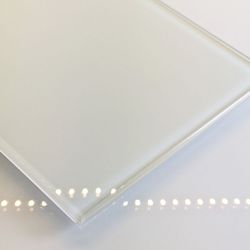Décalque Blanc Satin