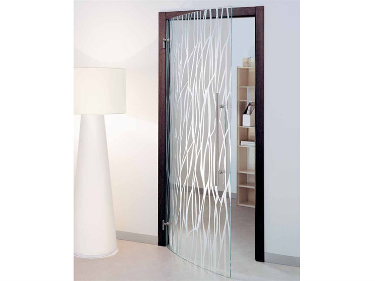 Verre décoratif