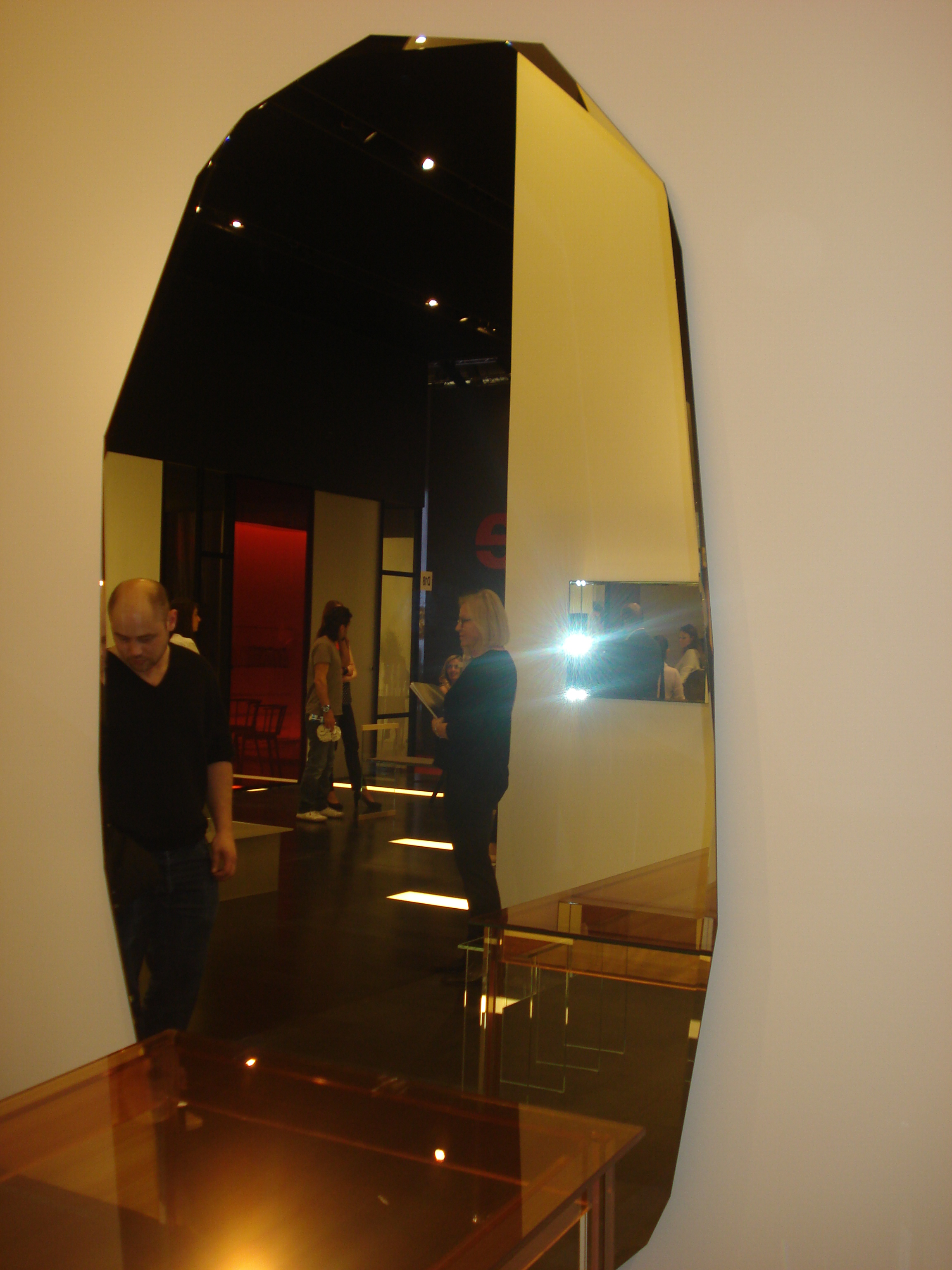 Miroir déco