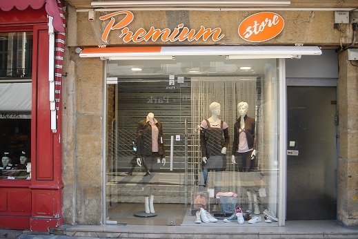 Ensemble aluminium