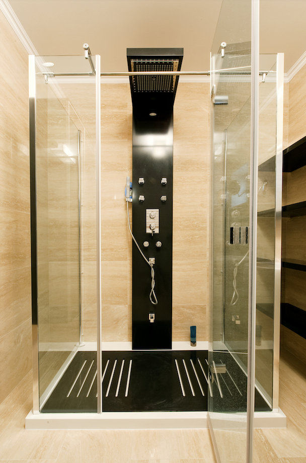 Cabine de douche