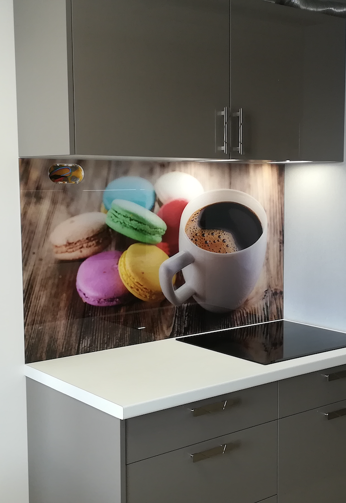 Crédence de cuisine