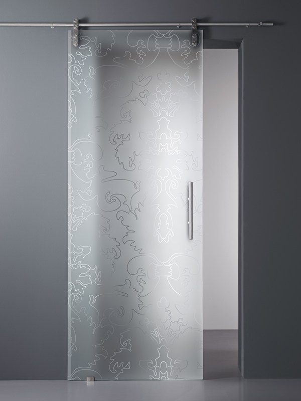 Portes en verre